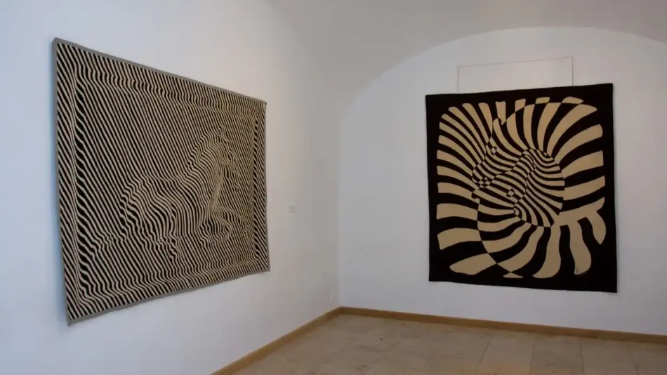 Vasarely Múzeum, Pécs