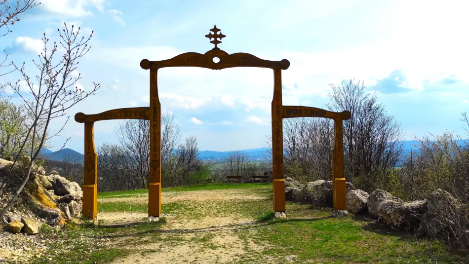 A Pilis kapuja, Pilisszántó