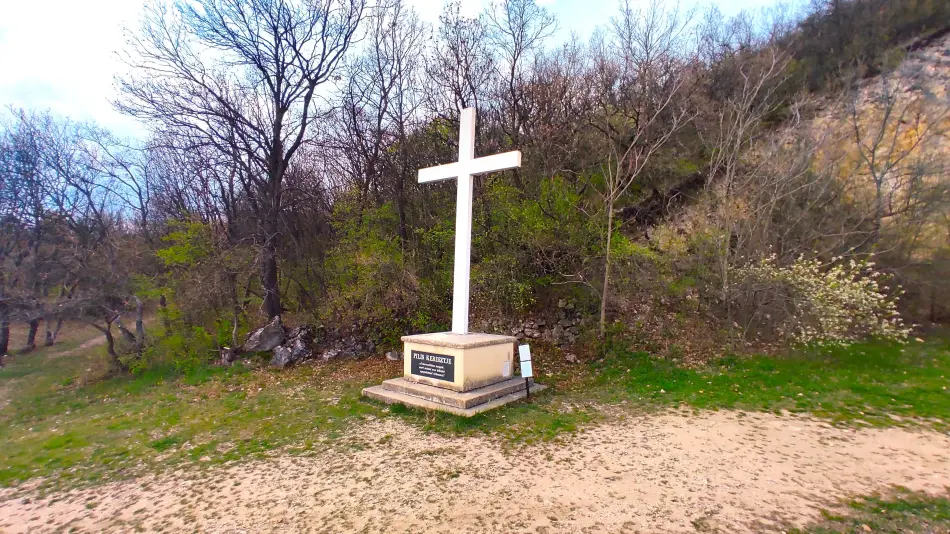 Pilis Keresztje, Pilisszántó