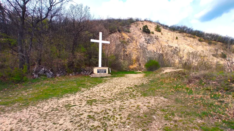 Pilis Keresztje, Pilisszántó