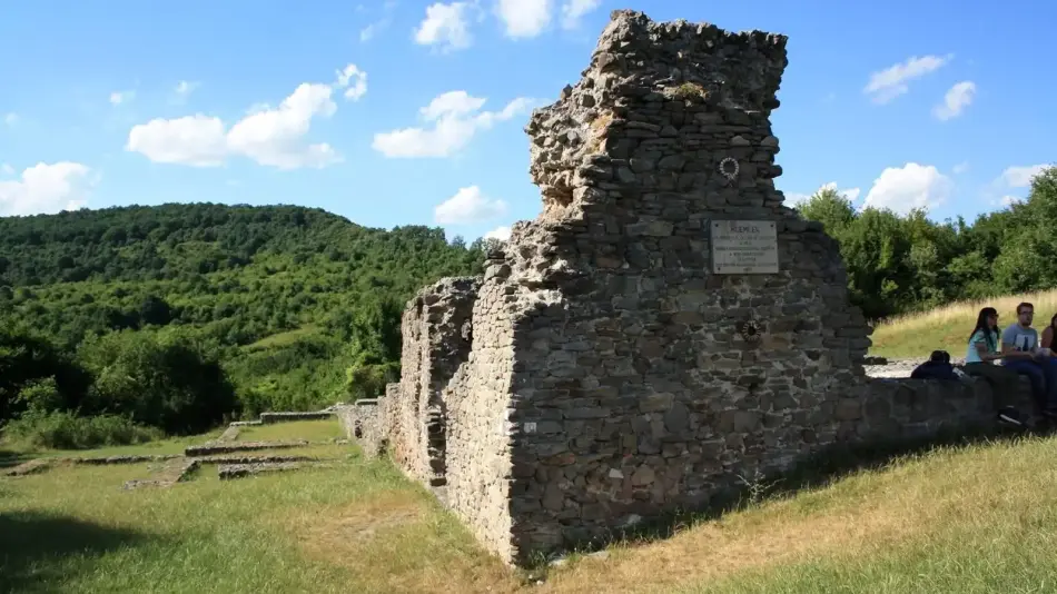 Pálos kolostorrom, Esztergom