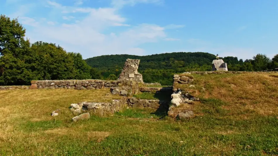 Pálos kolostorrom, Esztergom