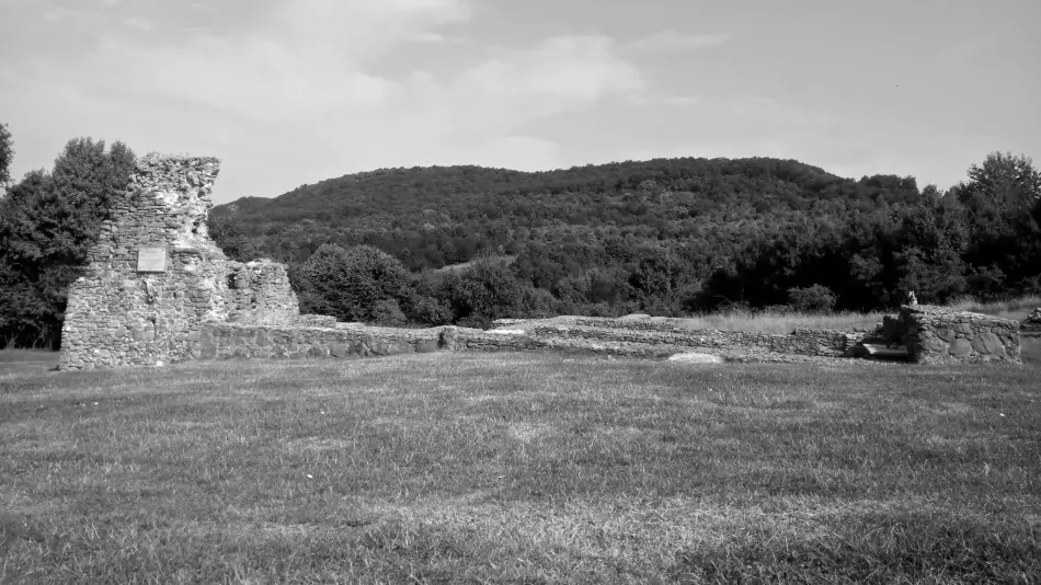 Pálos kolostorrom, Esztergom