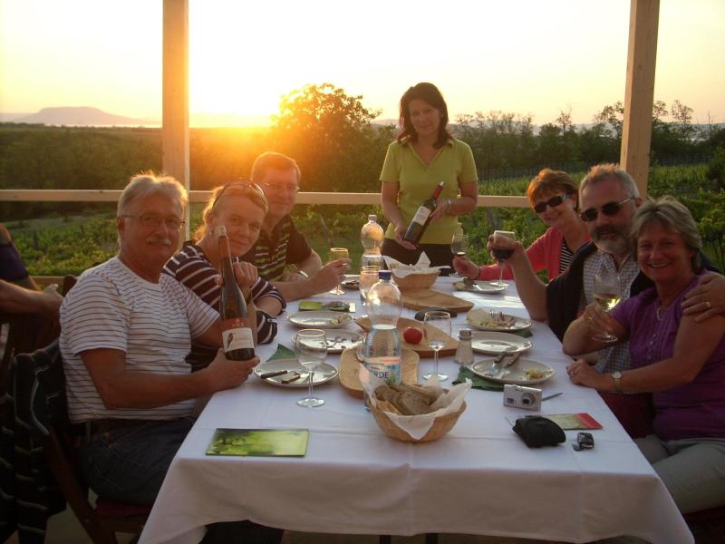 Pócz Pincészet, Borbisztró, Vendégház, Balatonlelle