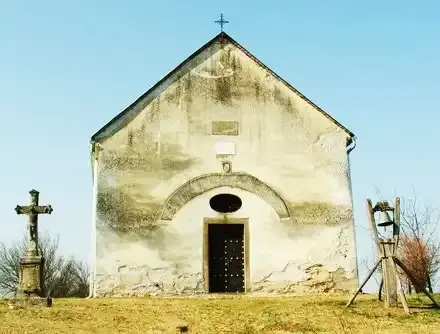 Pusztatemplom-kápolna, Pusztakovácsi