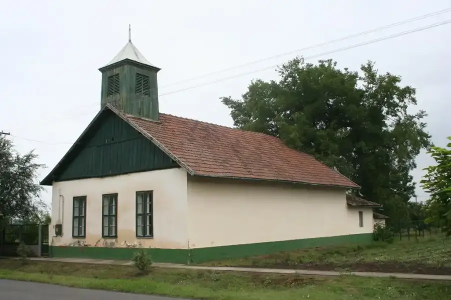 Evangélikus templom, Pusztaottlaka