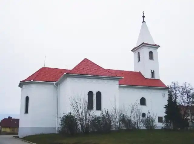 Szent Márk templom, Sárvár