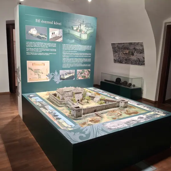 Rákóczi-vár / Zempléni Múzeum, Szerencs