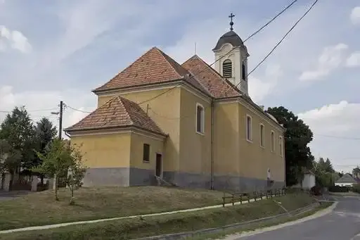 Szent Márton templom, Ravazd