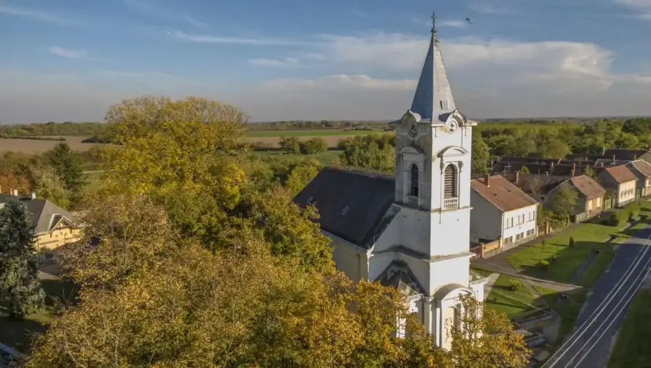 Szent György templom, Répceszentgyörgy