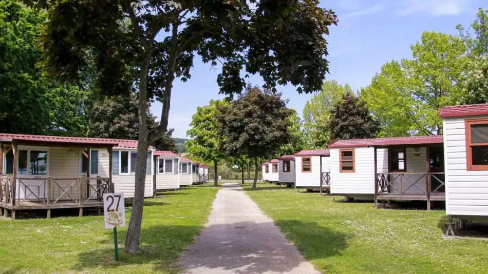 Balatontourist Napfény Kemping, Révfülöp