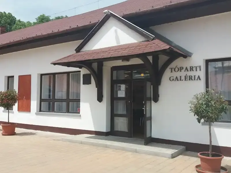 Tóparti Galéria, Révfülöp