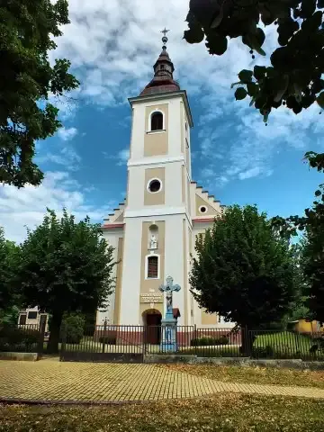 Szent Anna templom, Rigyác