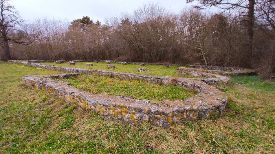 Fenékpuszta (Valcum) római romjai, Keszthely