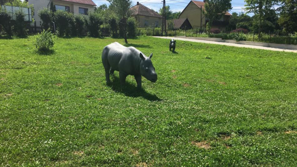 Rudapithecus Látogatóközpont, Rudabánya