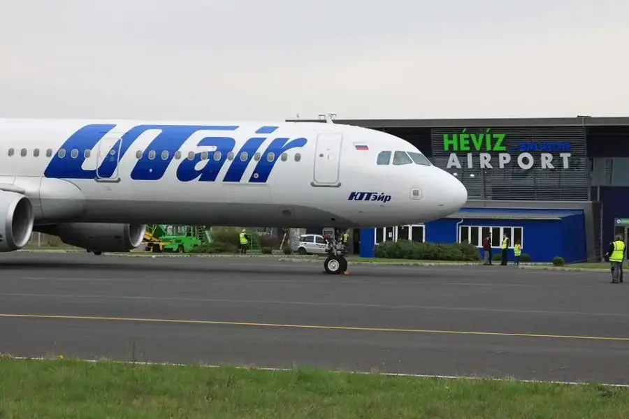 Hévíz-Balaton Airport, Sármellék