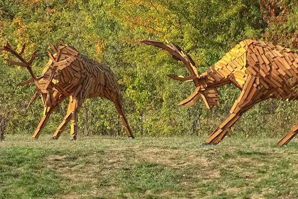 Smaragdvölgy Pihenő Park, Sátoraljaújhely