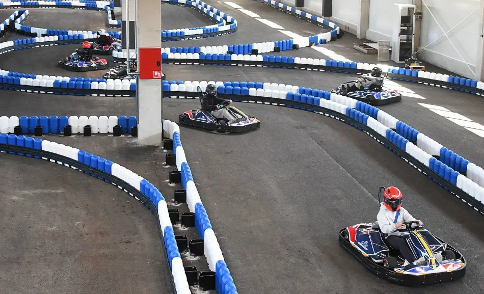 SHS Kart Center, Székesfehérvár