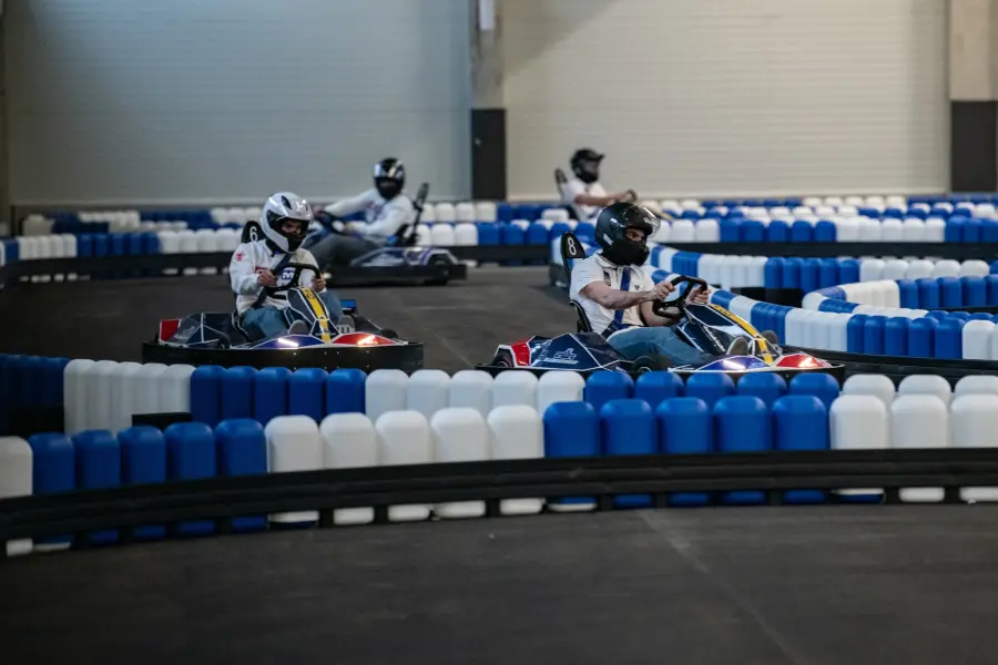 SHS Kart Center, Székesfehérvár