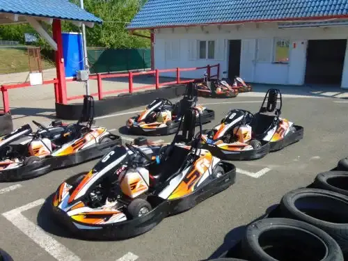 Gokart Siófok, Siófok