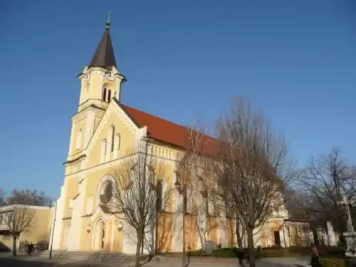 Sarlós Boldogasszony-templom, Siófok