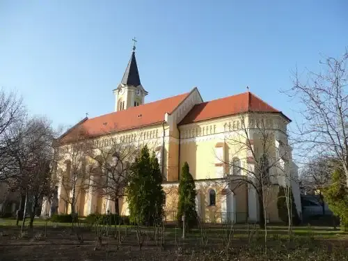 Sarlós Boldogasszony-templom, Siófok