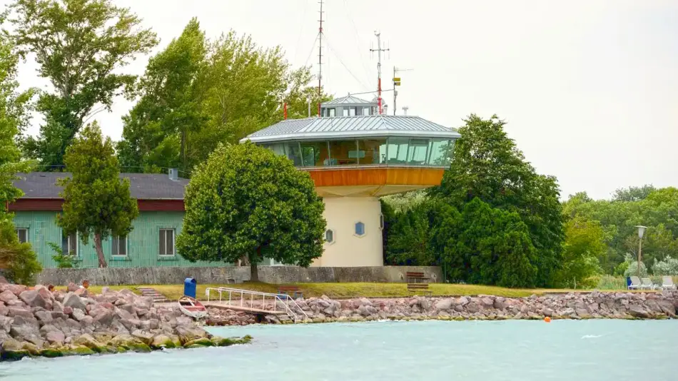 Meteorológiai Obszervatórium, Siófok