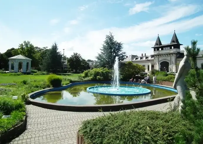 Millennium park, Siófok