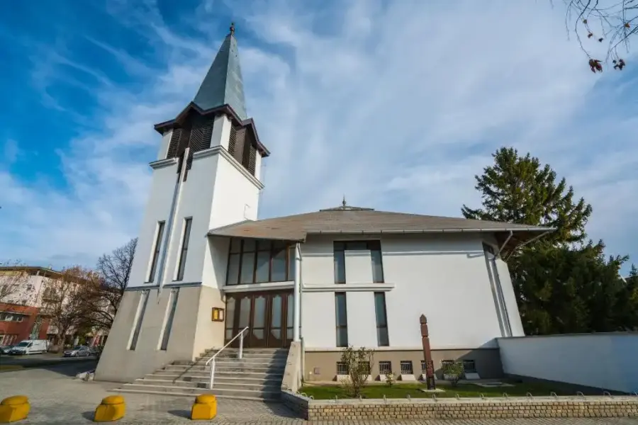 Református templom, Siófok