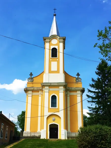 Szent Lőrinc templom, Sitke