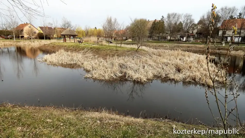 Tematikus emlékpark, Solt