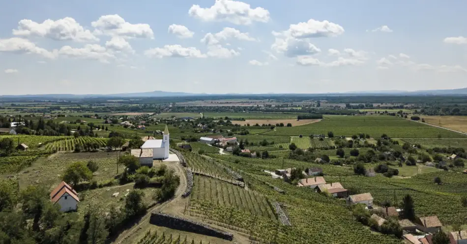 Tornai Pincészet - Bormúzeum, Somlójenő