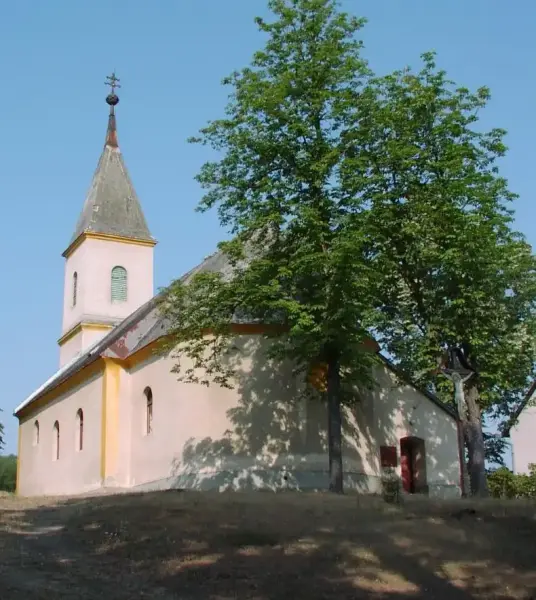 Keresztelő Szent János templom, Somogytúr