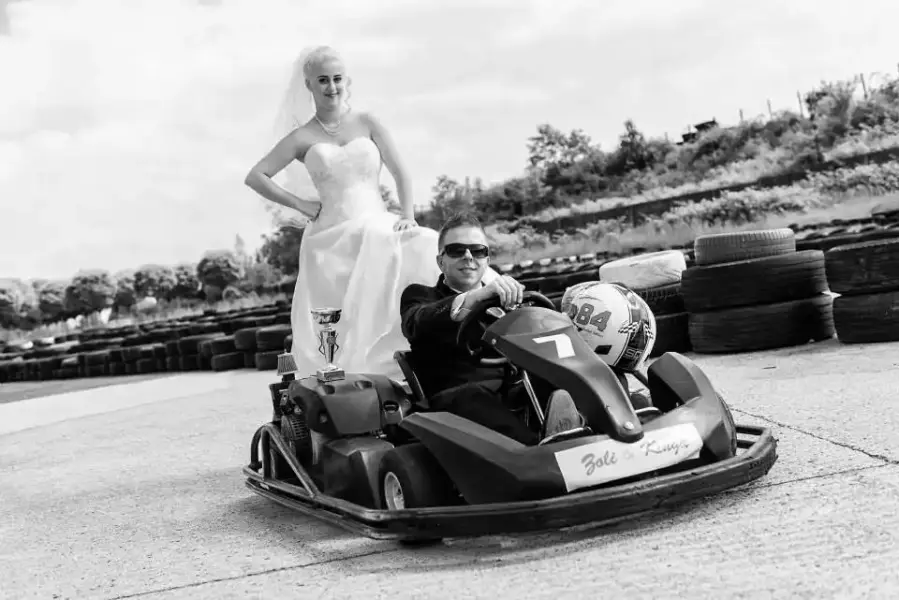 Sopron Gokart, Sopron