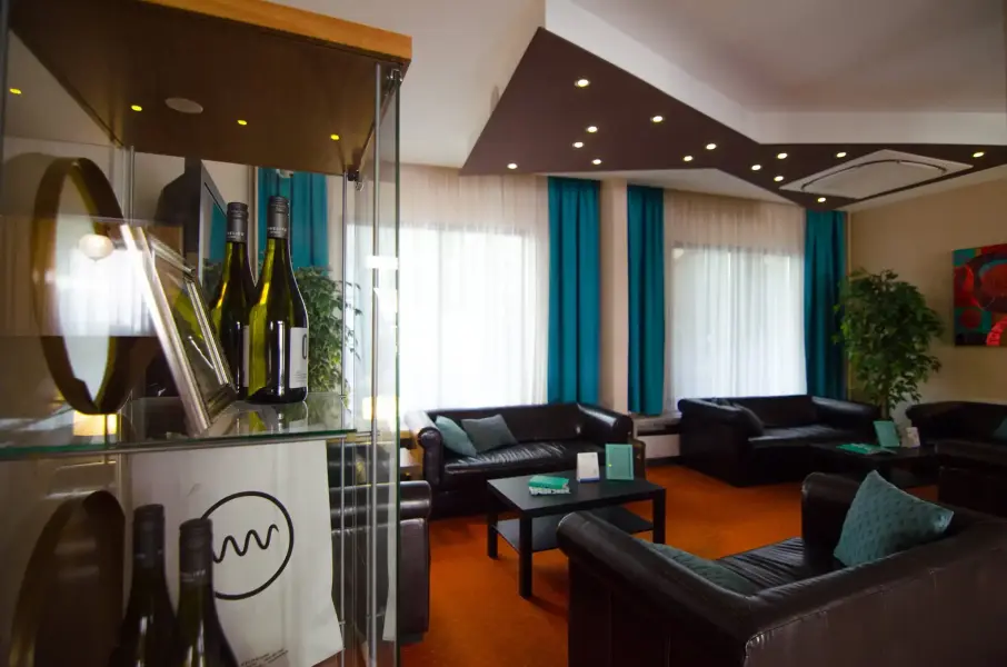 Palatinus Hotel, Sopron