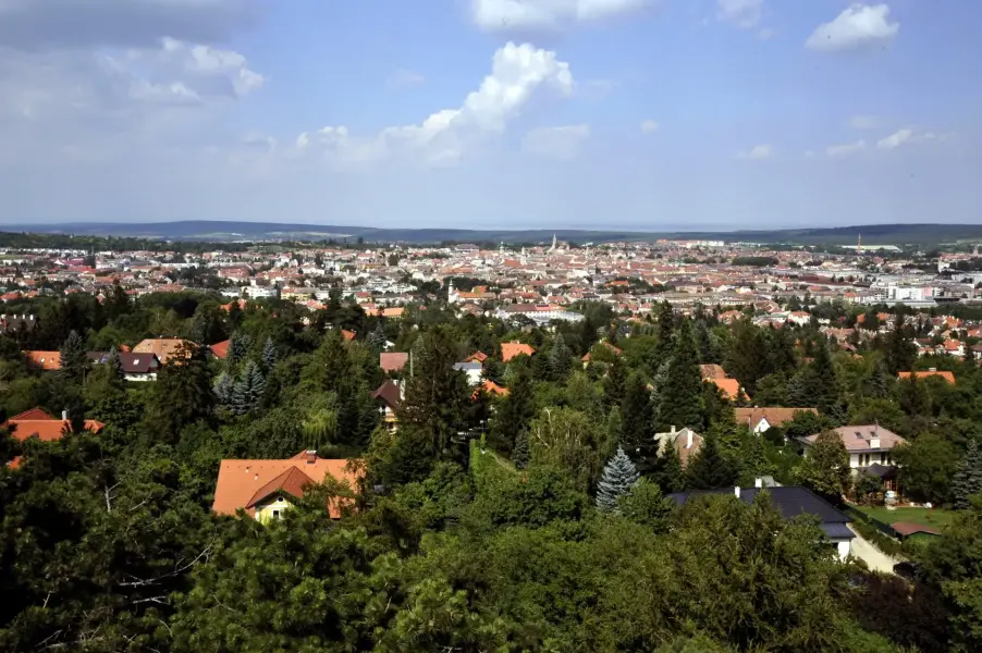 Sörház-dombi kilátó, Sopron