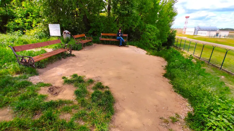 Spotterdomb, Vecsés