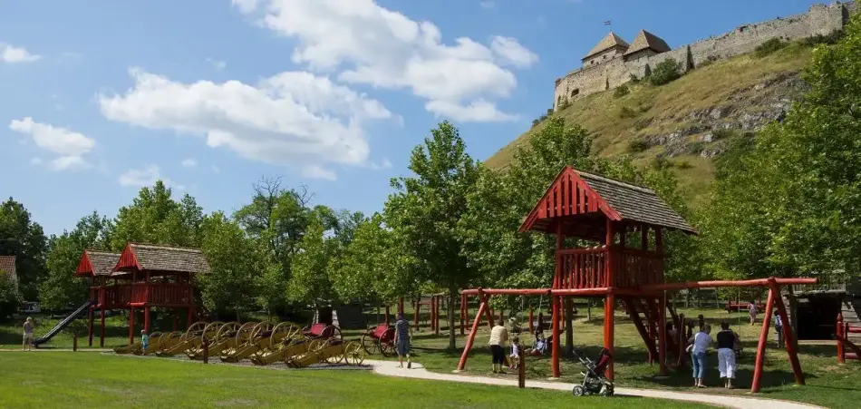 I. Történelmi Élménypark, Sümeg