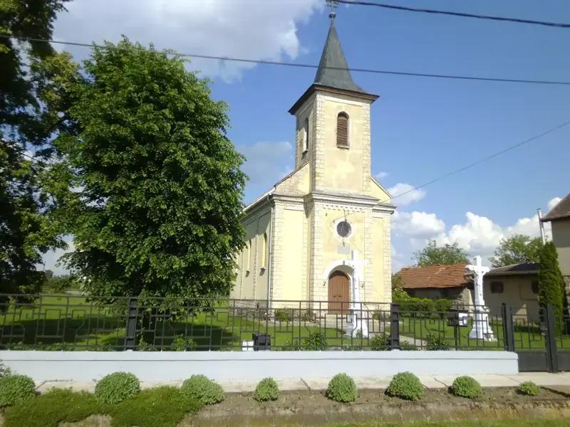 Görögkatolikus Templom, Szakáld