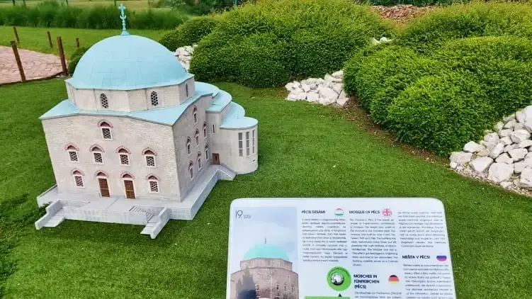 Mini Magyarország makettpark, Szarvas