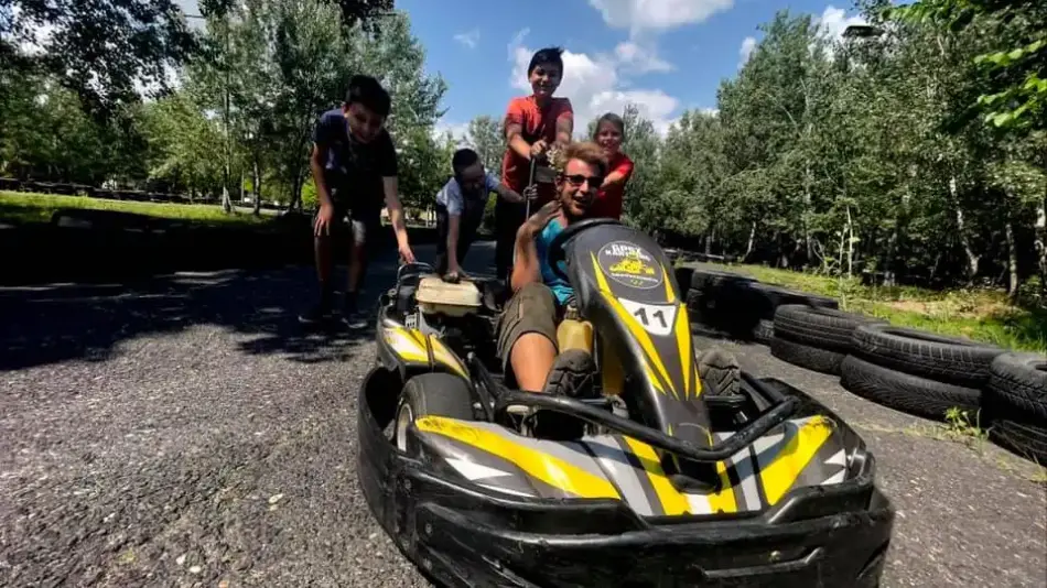 Gokart Park Szeged, Szeged