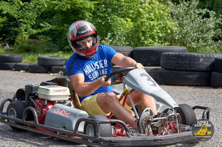 Gokart Park Szeged, Szeged