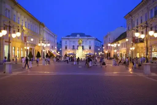 Klauzál tér, Szeged