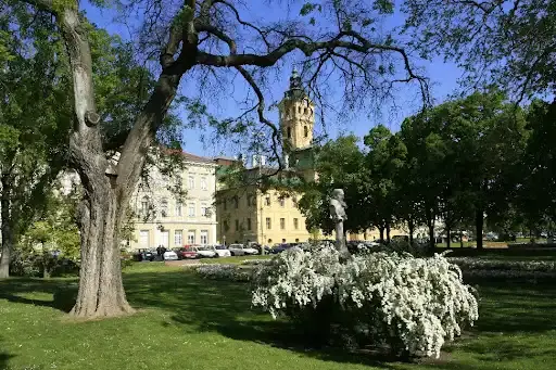 Széchenyi tér, Szeged