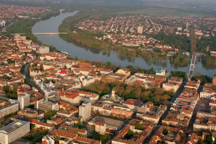 Tisza, Szeged