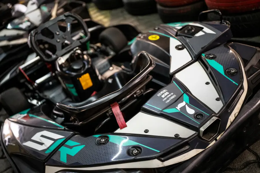 Szeged Gokart, Szeged