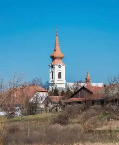 Római katolikus templom, Szegvár