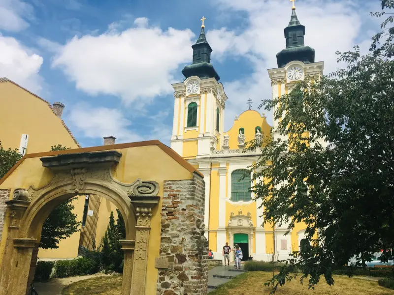 Szent István Bazilika, Székesfehérvár