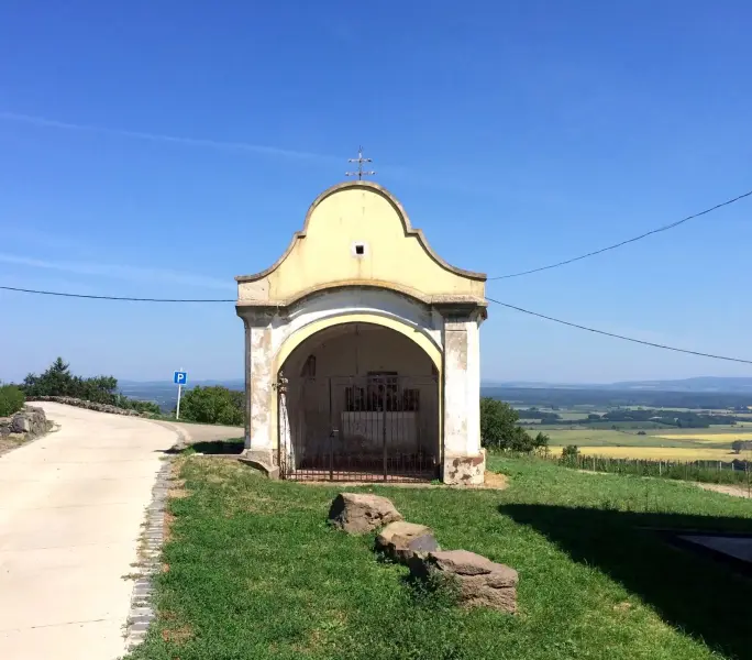 Szent Margit kápolna, Somlóvásárhely