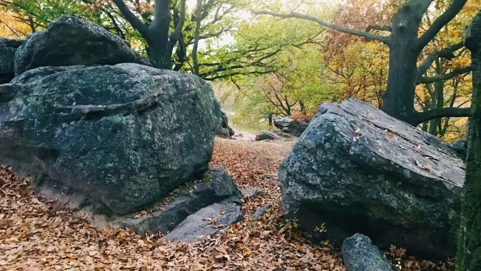 Kőtenger, Szentbékkálla